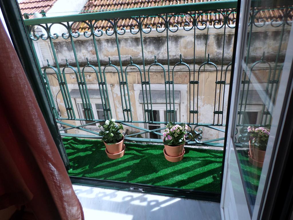 Casa Nossa Daire Lisboa Dış mekan fotoğraf