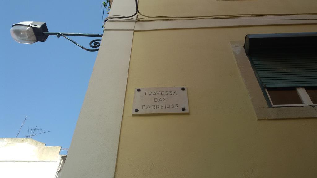 Casa Nossa Daire Lisboa Dış mekan fotoğraf