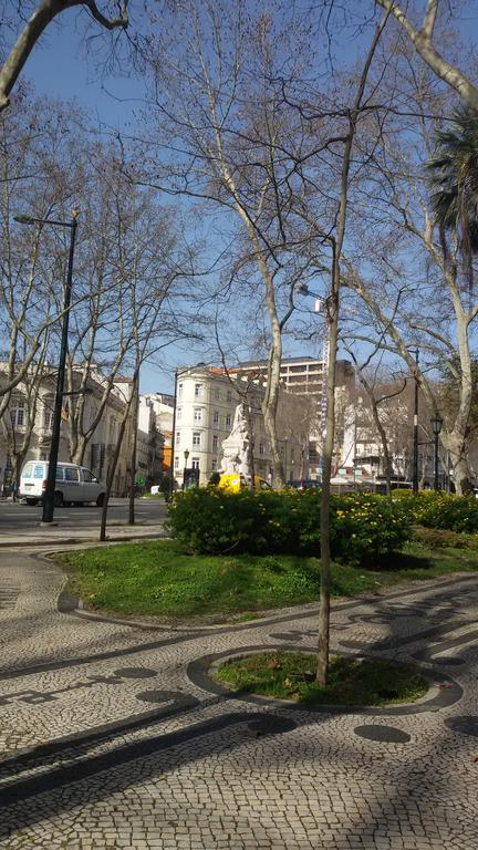 Casa Nossa Daire Lisboa Dış mekan fotoğraf