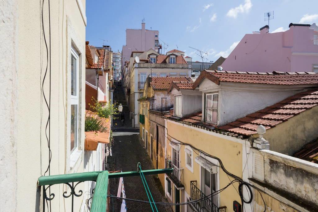 Casa Nossa Daire Lisboa Dış mekan fotoğraf